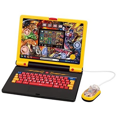 BANDAI Become the Strongest King of Learning! Strongest King Encyclopedia PC