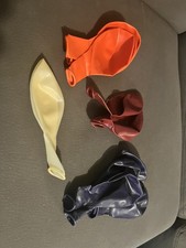 Lot of 10 Qualatex 16" Round Balloons Discontinued 