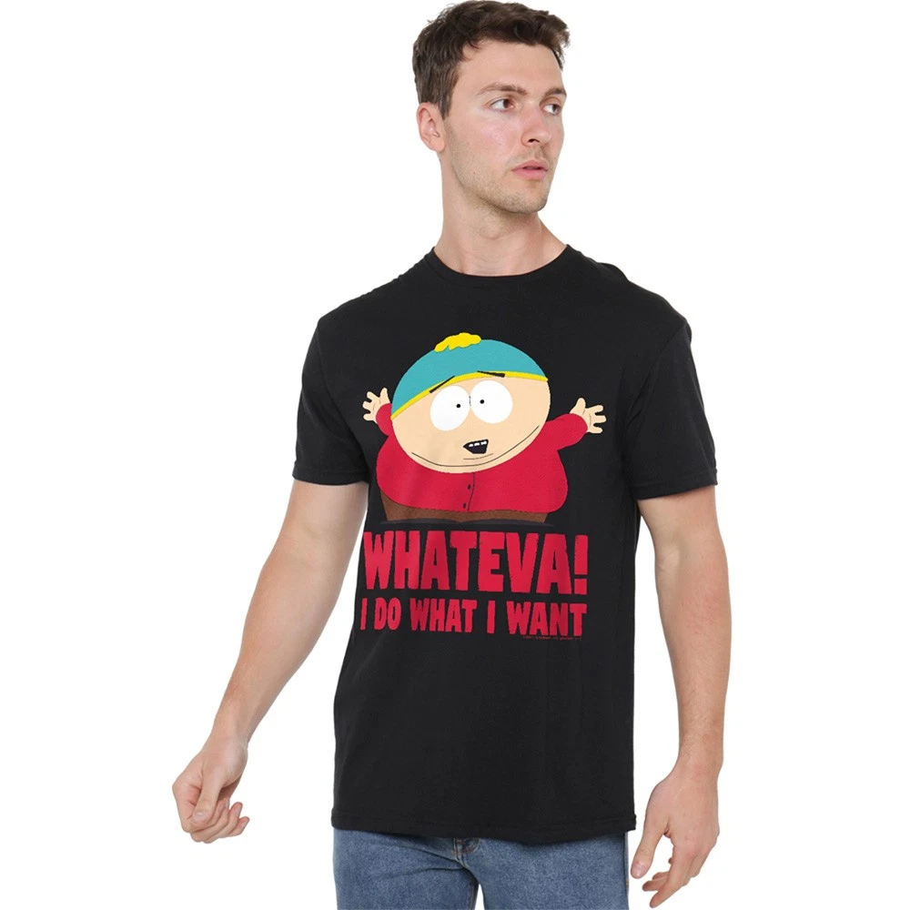 Camiseta SOUTH PARK COLORS White | Hydroponic