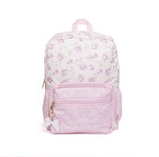 LoveShackFancy x Target Ribbon Rosa Floral Backpack Sterling Dusk Sold Out