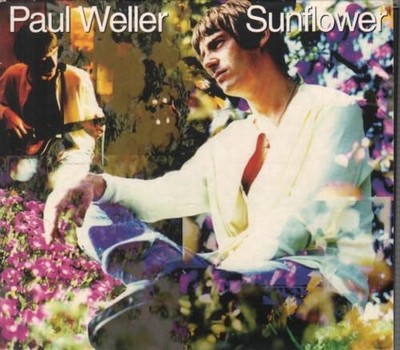 Paul Weller - Sunflower - Paul Weller CD MRVG The Cheap Fast Free Post