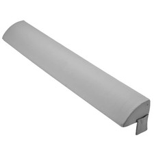 Bed Wedge Pillow for Headboard, King Size, 72"x10"x6" Bed Gap Filler, Fill 0-7"