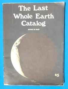 The Last Whole Earth Catalog | eBay