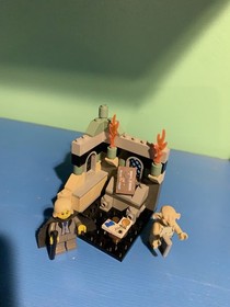 LEGO Harry Potter: Dobby&rsquo;s Release (4731) - 100% Complete W/ Instructions