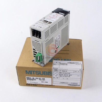 1PC   Servo Drive MDS-B-SVJ2-04  New *tn