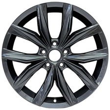 Volkswagen Tiguan 2022 2023 2024 18 Oem Wheel Rim 5nn601025ad 5nn601025n