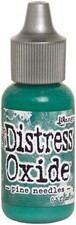 Tim Holtz Distress Oxides Reinker-Pine Needles