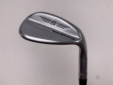 Titleist Vokey SM10 Tour Chrome Wedge 56 8 Bounce M-Grind Vokey Wedge Steel RH