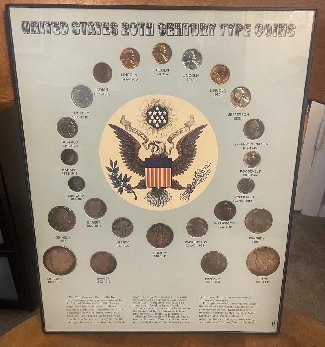 United States 20th Century Coins for sale | eBay