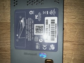 Microsoft Xbox 360  Console No Accessories