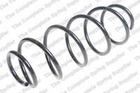 1X Fahrwerksfeder Lesjöfors 4015696 FüR C4 DS4 CitroËN Peugeot 308 1 16V 2 THP