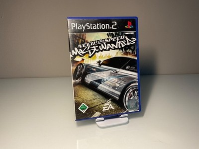 Need for Speed: Most Wanted (Sony PlayStation 2)