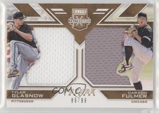 2016 Panini Elite Extra Edition Holo Gold 89/99 Carson Fulmer Tyler Glasnow