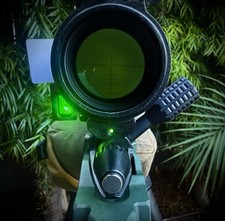 SG Pulse Level Ocular Housing Carbon Fiber Filament 3D Printed