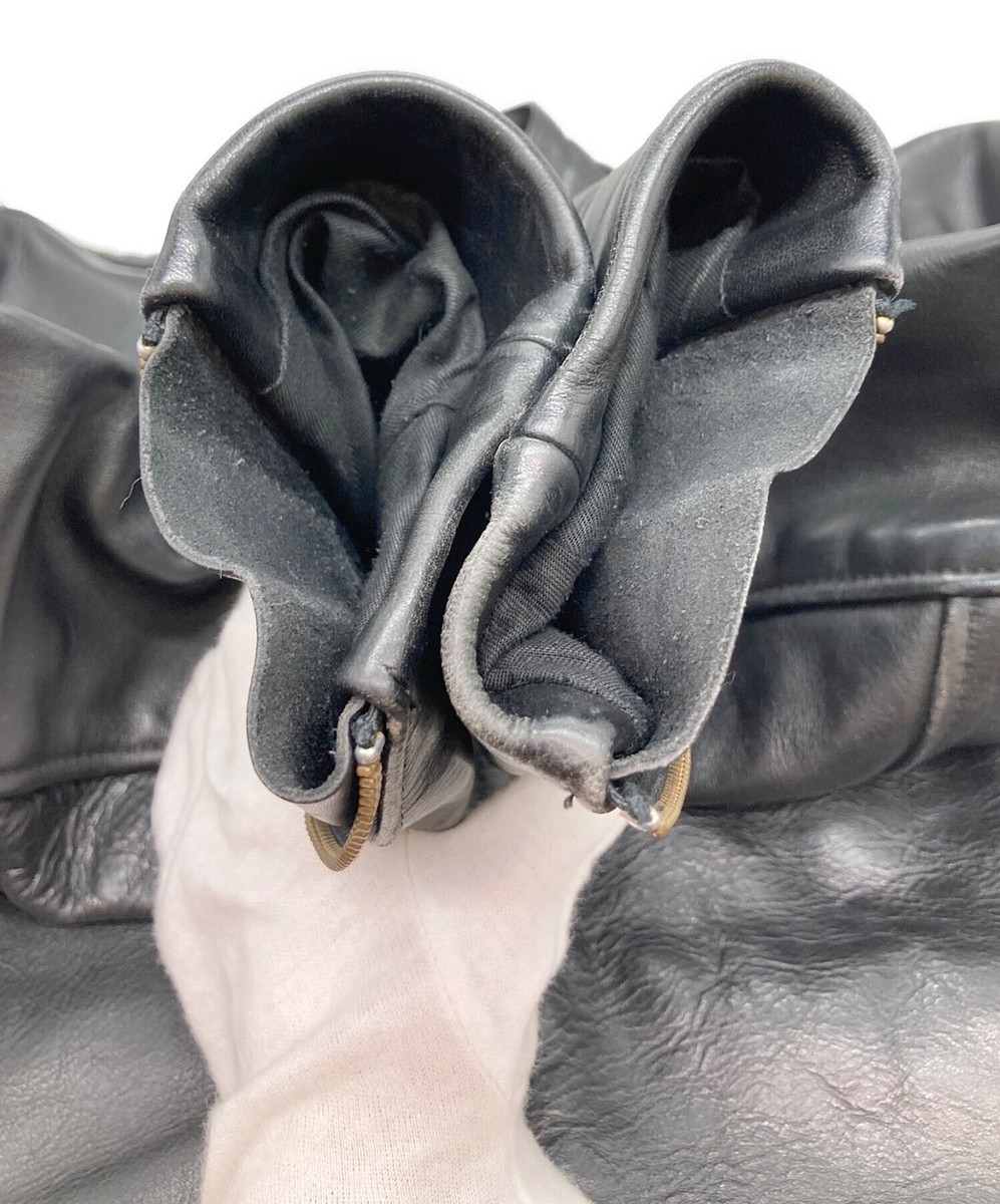 VANSON COMET/Single Rider's Jacket Size: 36 Black 34342P06 Men | eBay