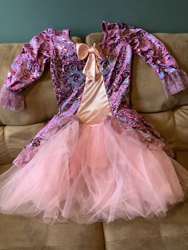 Custom-made for Dance Competition Dress for Girls Dance Costume for Girls