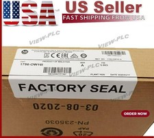 1756-OW16I ControlLogix Digital Relay Module 1756OW16I AB NEW US Free Tax
