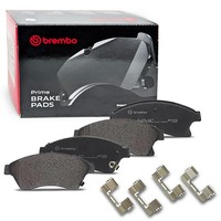 Brembo BremsbelÄGe Opel Astra P10 A04 Chevrolet Aveo T300 Cruze J300 J305 J308