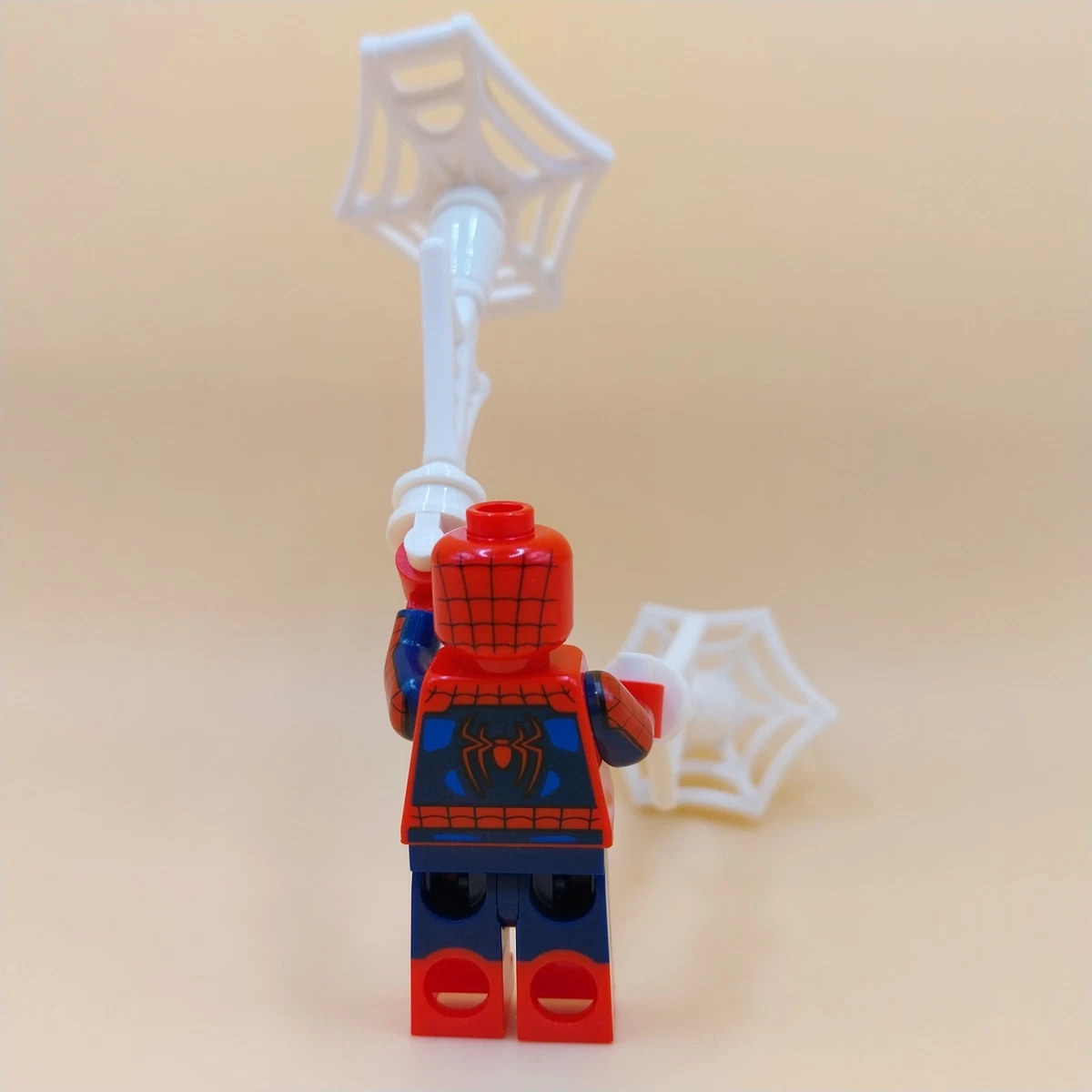 Lego Super Heroes - sh1134 - 76349  76350 - Spiderman Minifigur  Neu, unbespielt