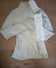 Lululemon Define Jacket Nulu White, Size US 2/Uk 6