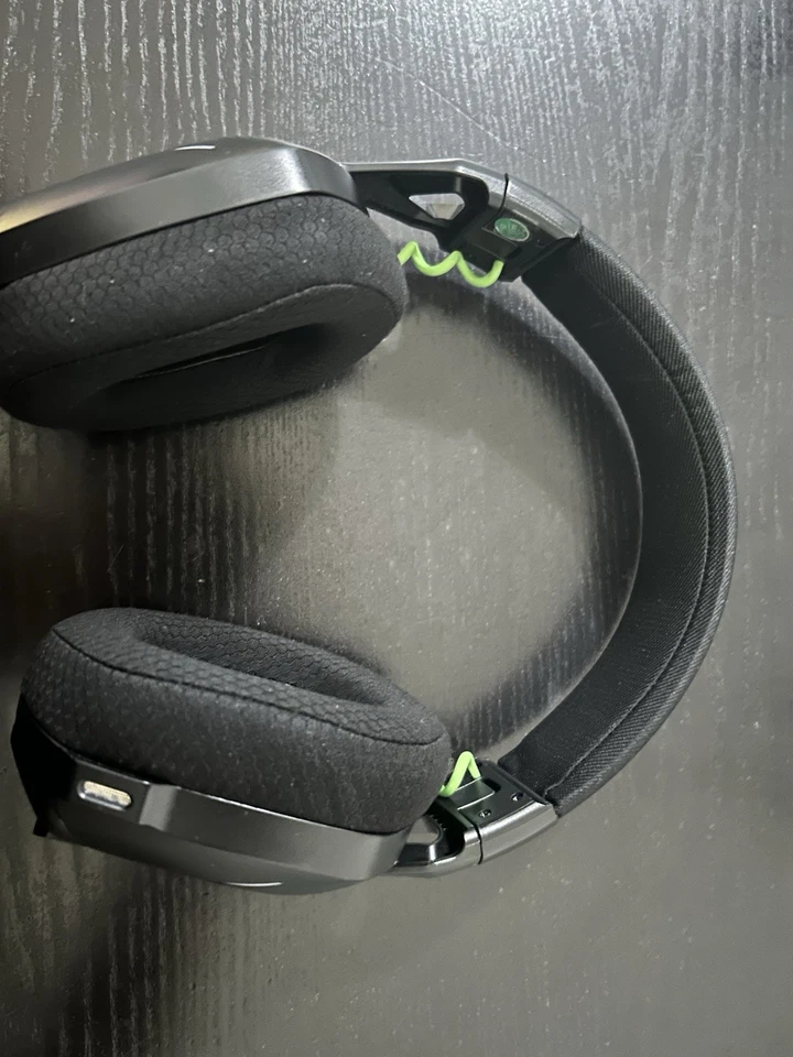 Weseary - Headset mit Mikrofon USB Dongle 2.4 G  & Bluetooth & Wireless Schwarz - Bild 2 von 4