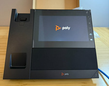 New Polycom Poly CCX 600 VOIP Business Media Phone 2200-49780-019
