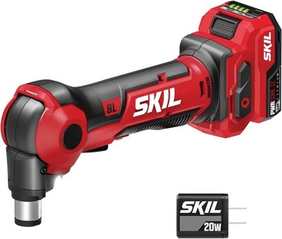 SKIL 12V Auto Hammer Kit USB C 2.0Ah Battery Charger