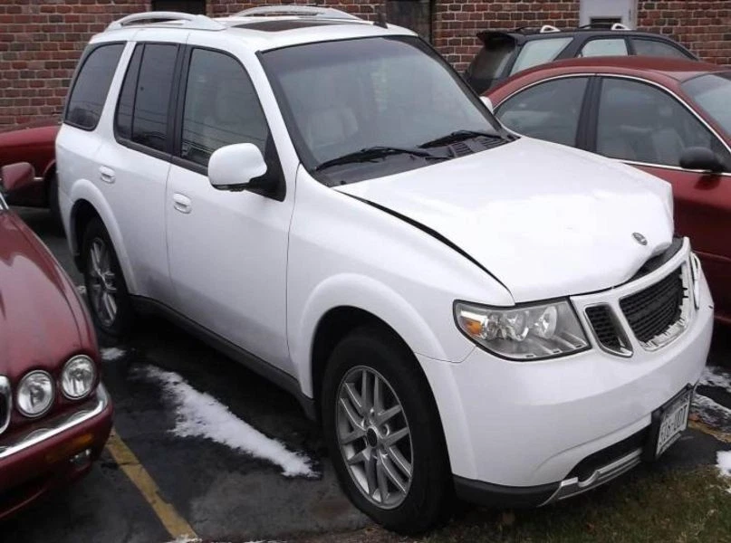 Coolant Reservoir Fits 02-09 ENVOY 1729378 Foto 4 de 4