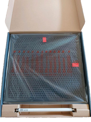 Lux Carbon Kohle Filter mit UV  A  Lampe für Lux Aeroguard 4 S Luftreiniger