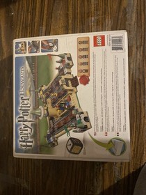 LEGO Set 3862 Harry Potter Hogwarts Board Game Brand New Sealed In Box