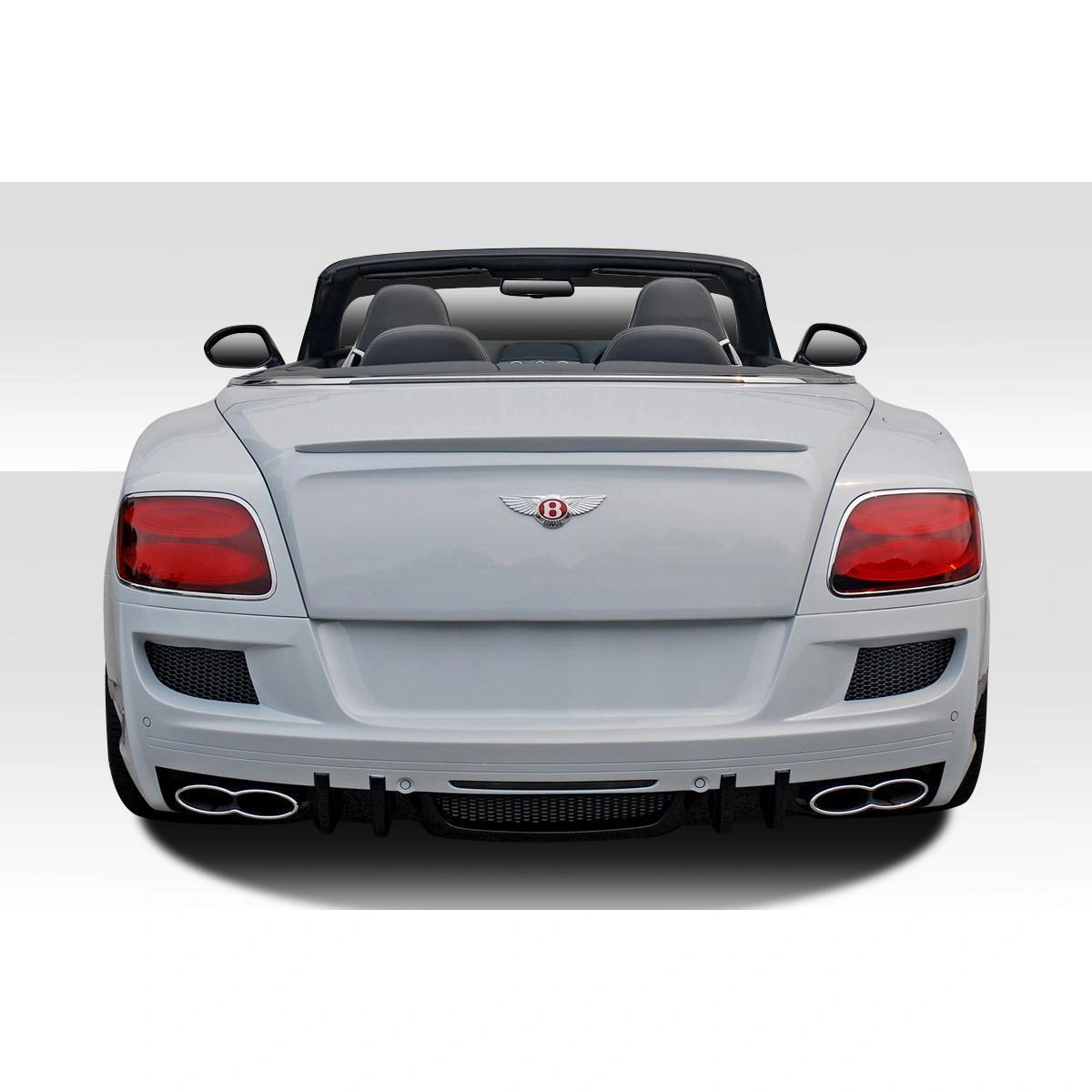 Bentley Continental 2012-2017 Rear Wing