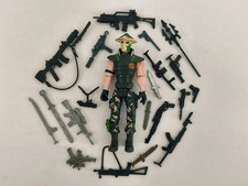 3.75" Lanard the Corps Special Forces With 5pcs Accessories Random Figure 711