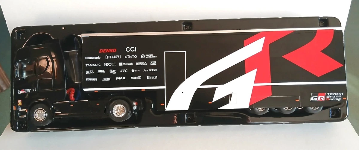 Altaya / Ixo 1/43 Scania 141 Citerne - Camions D'autrefois N°133M 06815 - Neuf
