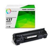 TCT Black 137 - 9435B001AA Toner Cartridge For Canon Imageclass MF227dw MF212