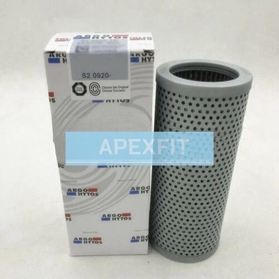 1PCS NEW FOR ARGO Hydraulic oil filter element S2.0920-10