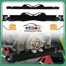 NEW Heavy Duty Toe Alignment Tool Plates Upgrade Stainless Steel Wheel Alignment