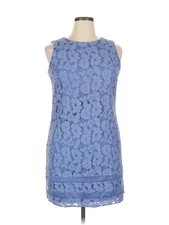 AB Studio Women Blue Cocktail Dress 14