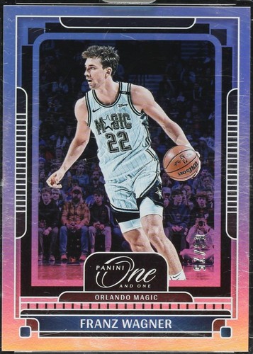 2024-25 Panini One And One Larry Bird #OK-BIR One Of A Kind /25