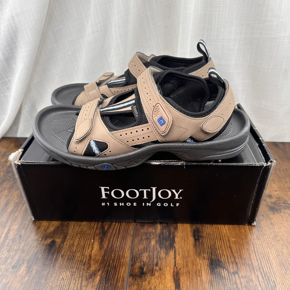 Footjoy Greenjoy Golf Shoes for sale | eBay