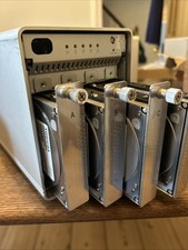 OWC Mercury Elite Pro Qx2 – 4 Bay RAID External Hard Drive – 9TB (USB 3.0)