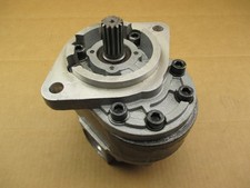 Hydraulic Gear Pump for Case Backhoe 480C 480CK 580B 580C 580F 530 580 580CK