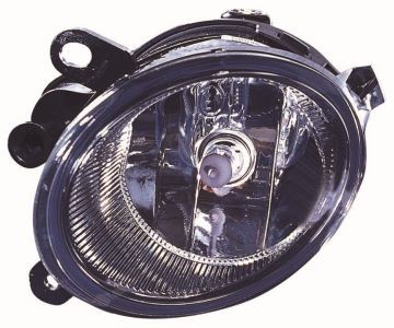 Nebelscheinwerfer Rechts FÜR Audi A6 C6 (4F2) - Abakus 446-2001R-UQ-image