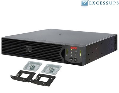 APC Smart-UPS RT 1500VA 1050W Double Conversion Online RM 2U SURTA1500RMXL2U ...
