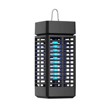 Camkey 2000 sq. ft. Waterproof Indoor & Outdoor Bug Zapper with 4000V Electric 