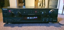 Technics SA-AX530 AV Control Stereo Receiver. Fully Working.