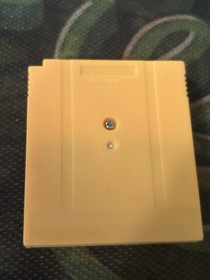 GBC Yellow Version Game Boy Color, English Cartridge Game Tested USA NEW