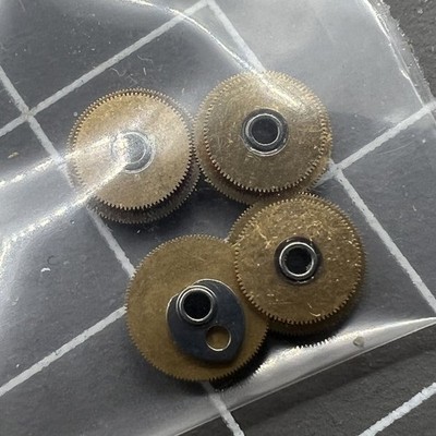 Zentralzahnrad für Uhrwerk ETA C01.211 Ersatzteil 6430