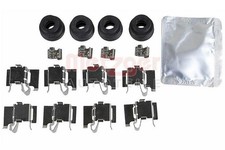 METZGER AUTOTEILE Zubehörsatz, Scheibenbremsbelag GREENPARTS Hinten 109-0084