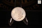1887 Morgan Silver Dollar • Brilliant Uncirculated Cartwheel Luster ✨🔥 Raw