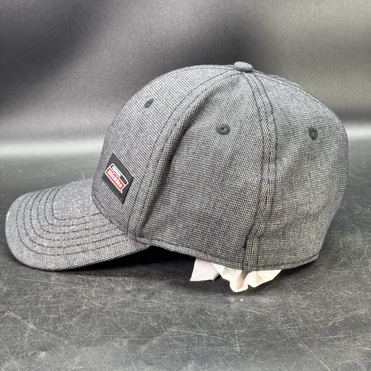 Genuine Dickies Fitted Baseball Hat One Size Fits Most Stretch